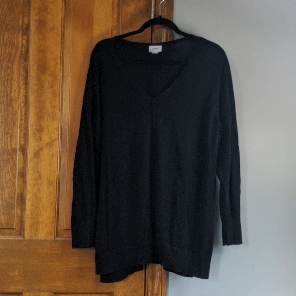 V-Neck Sweater